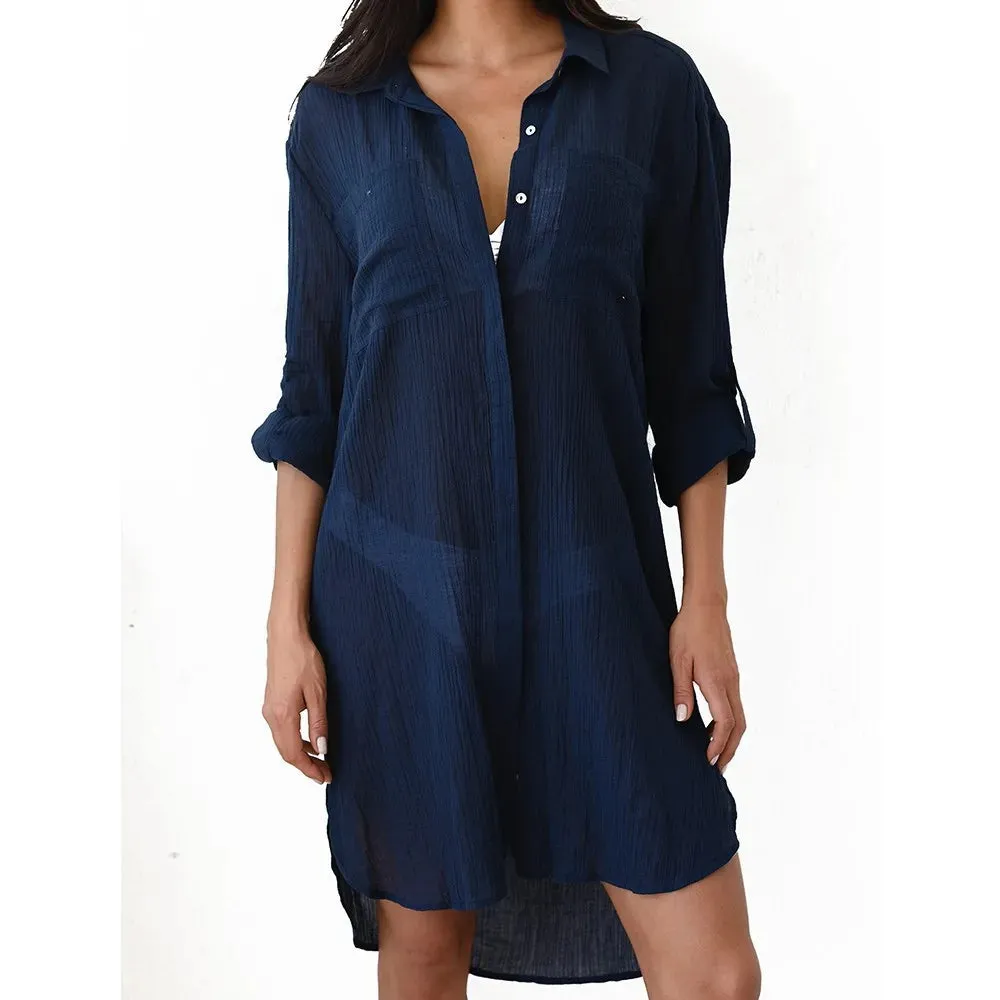 Georgia | Cover Up Beach Dress