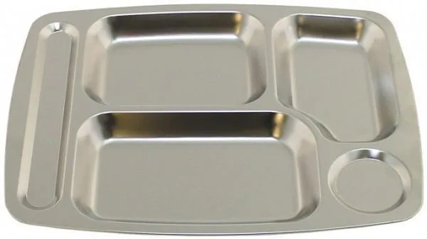 German Bundeswehr Mess Tray and Cutlery set