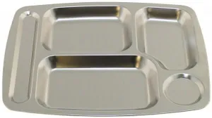 German Bundeswehr Mess Tray and Cutlery set