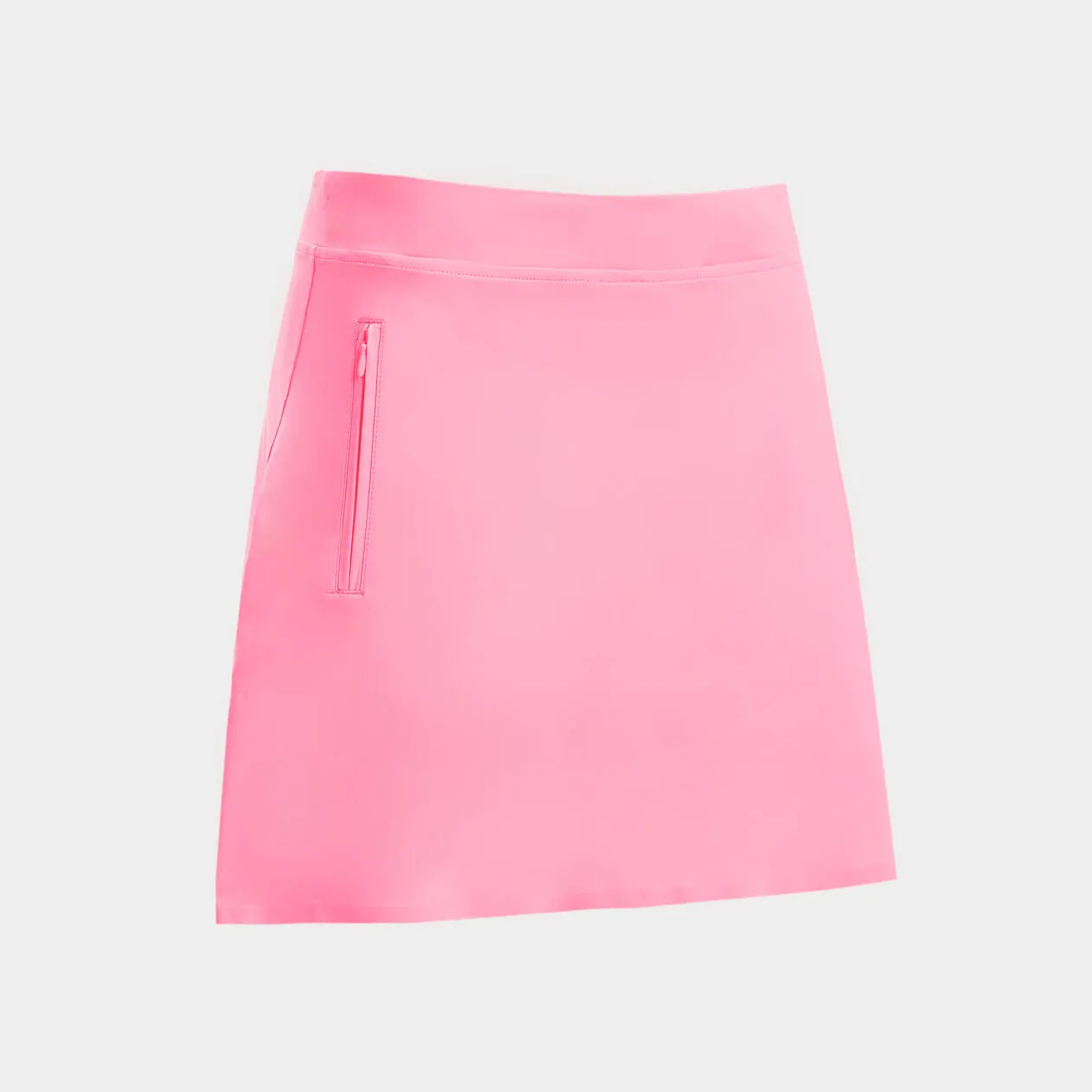 G/Fore Silky Tech Nylon A-Line Womens Golf Skort - Candy