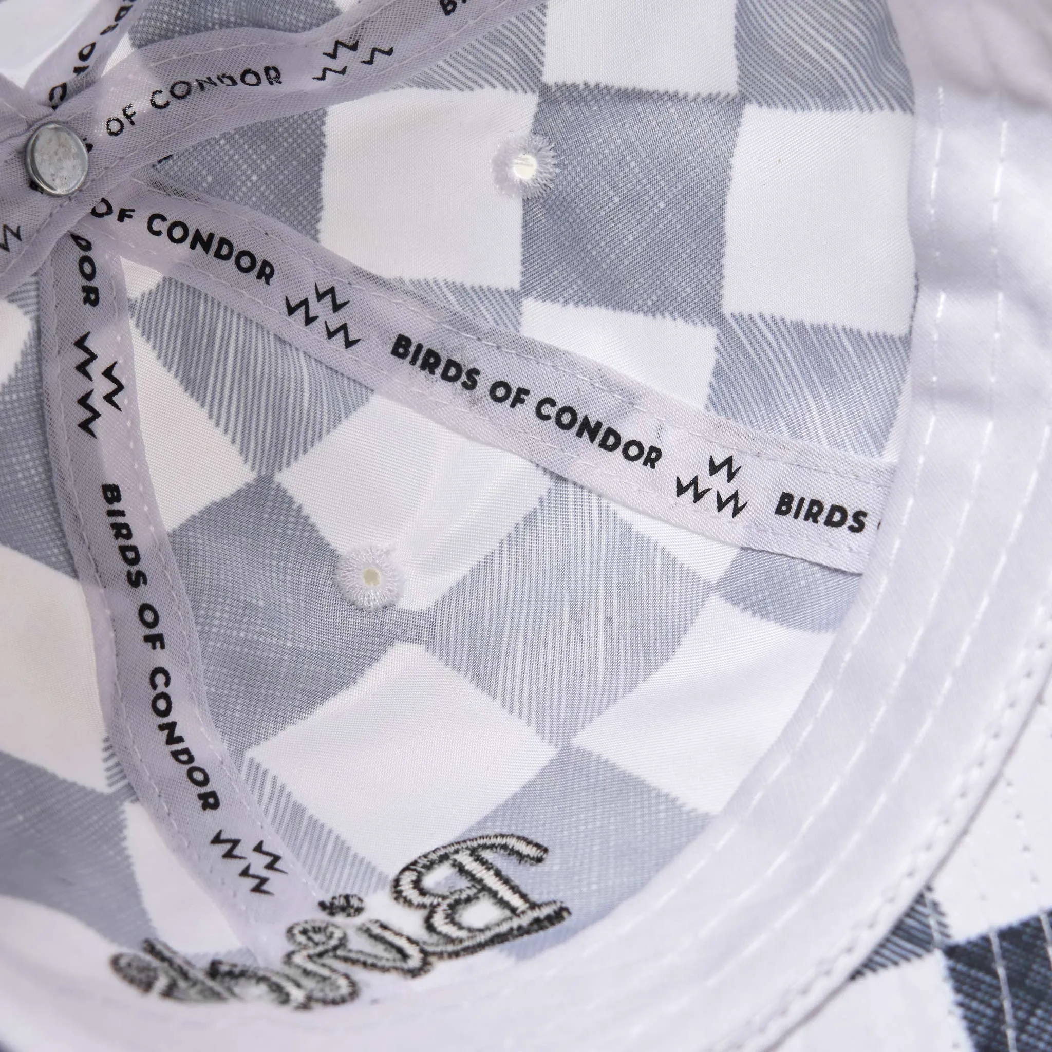 Gingham Birds Bundle
