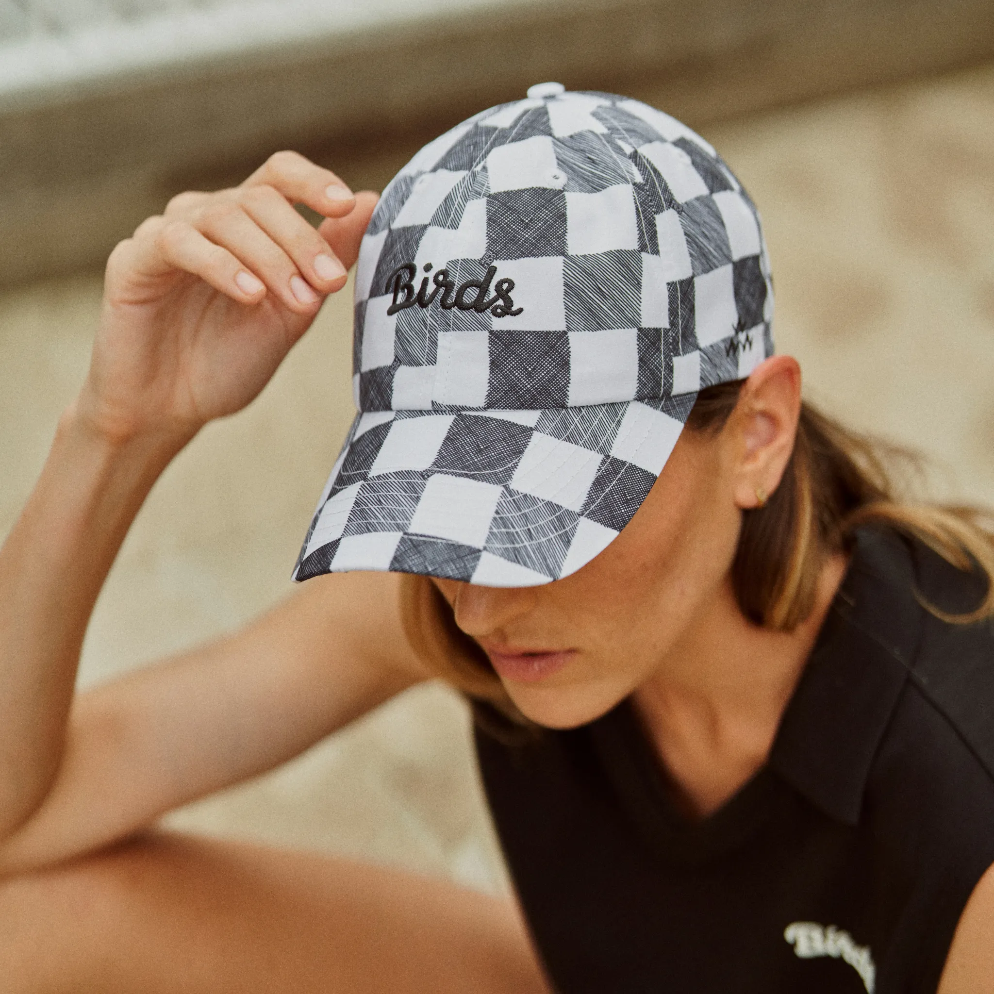 Gingham Birds Bundle