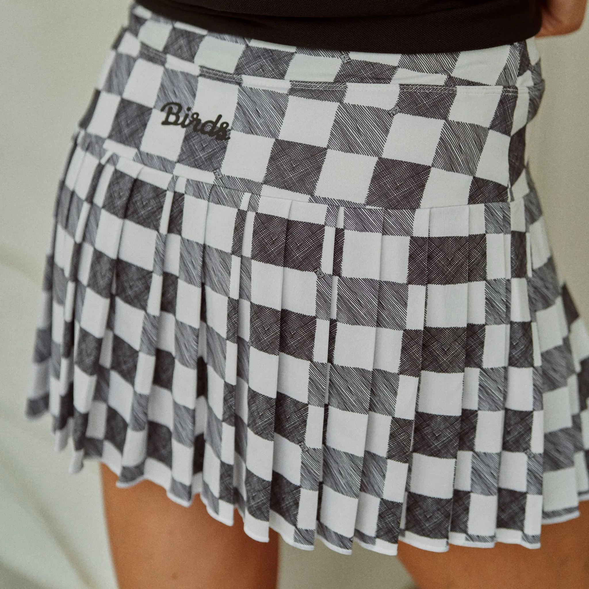 Gingham Birds Bundle