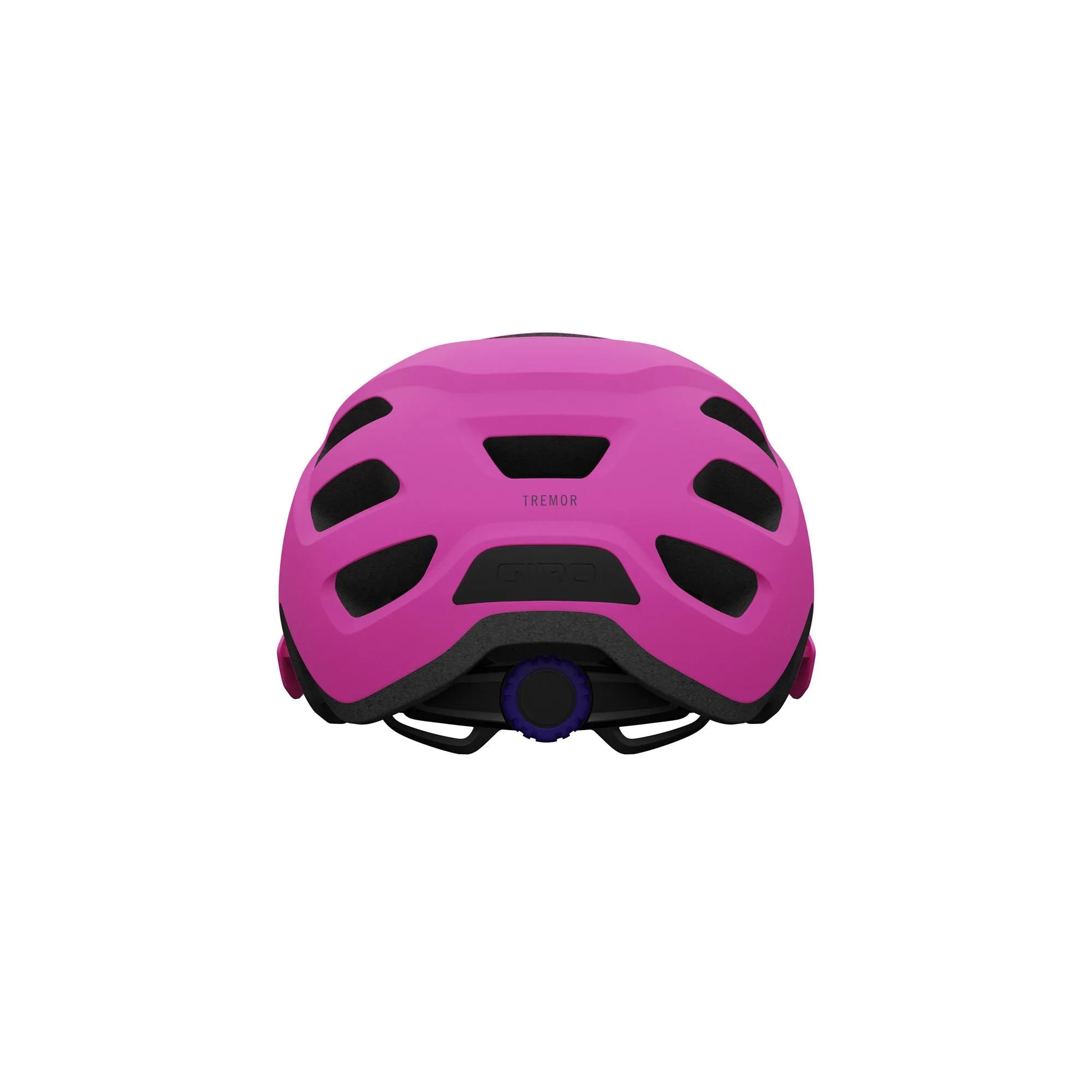 Giro Youth Elixir Helmet Bright Pink 50-57cm