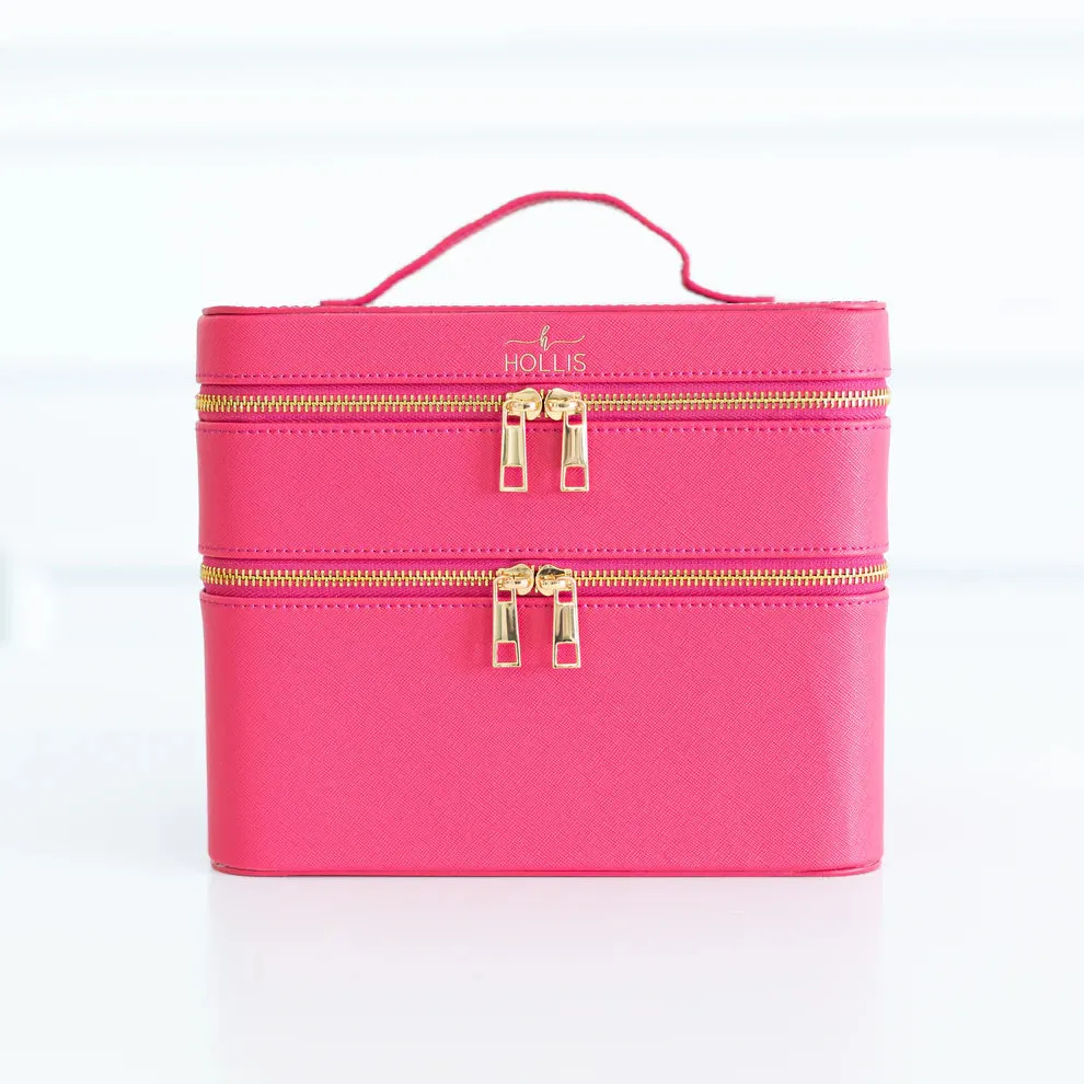 Glamour Stack Makeup Bag