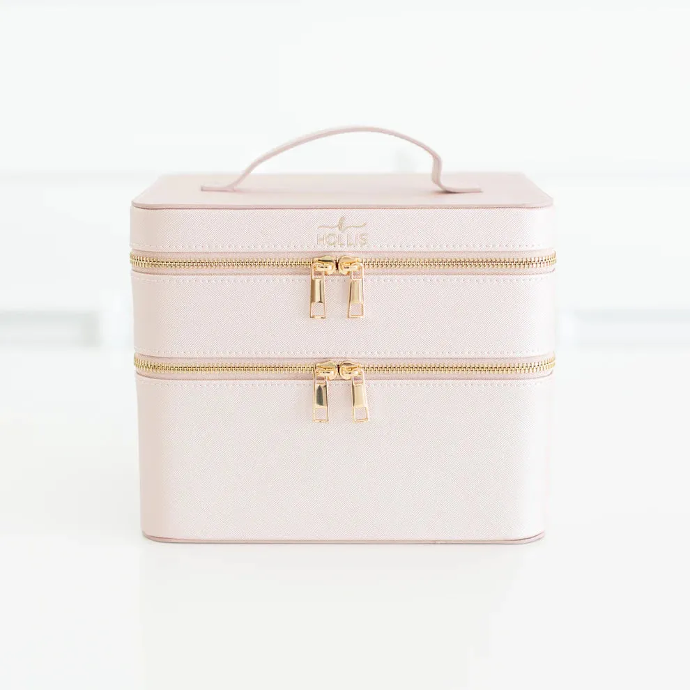 Glamour Stack Makeup Bag