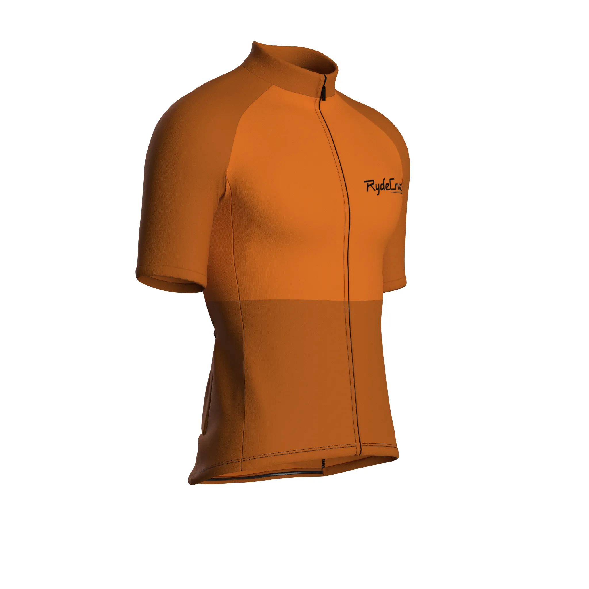 Glide Flow | Saffron Male Short Sleeves Jersey