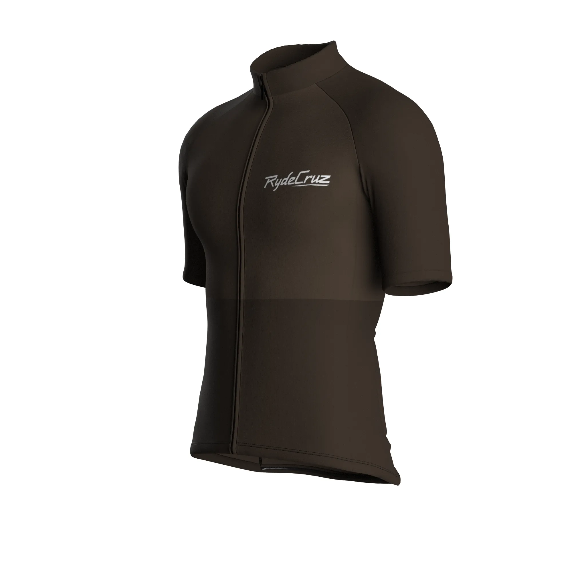 Glide Flow | Taupe Male Short Sleeves Jersey