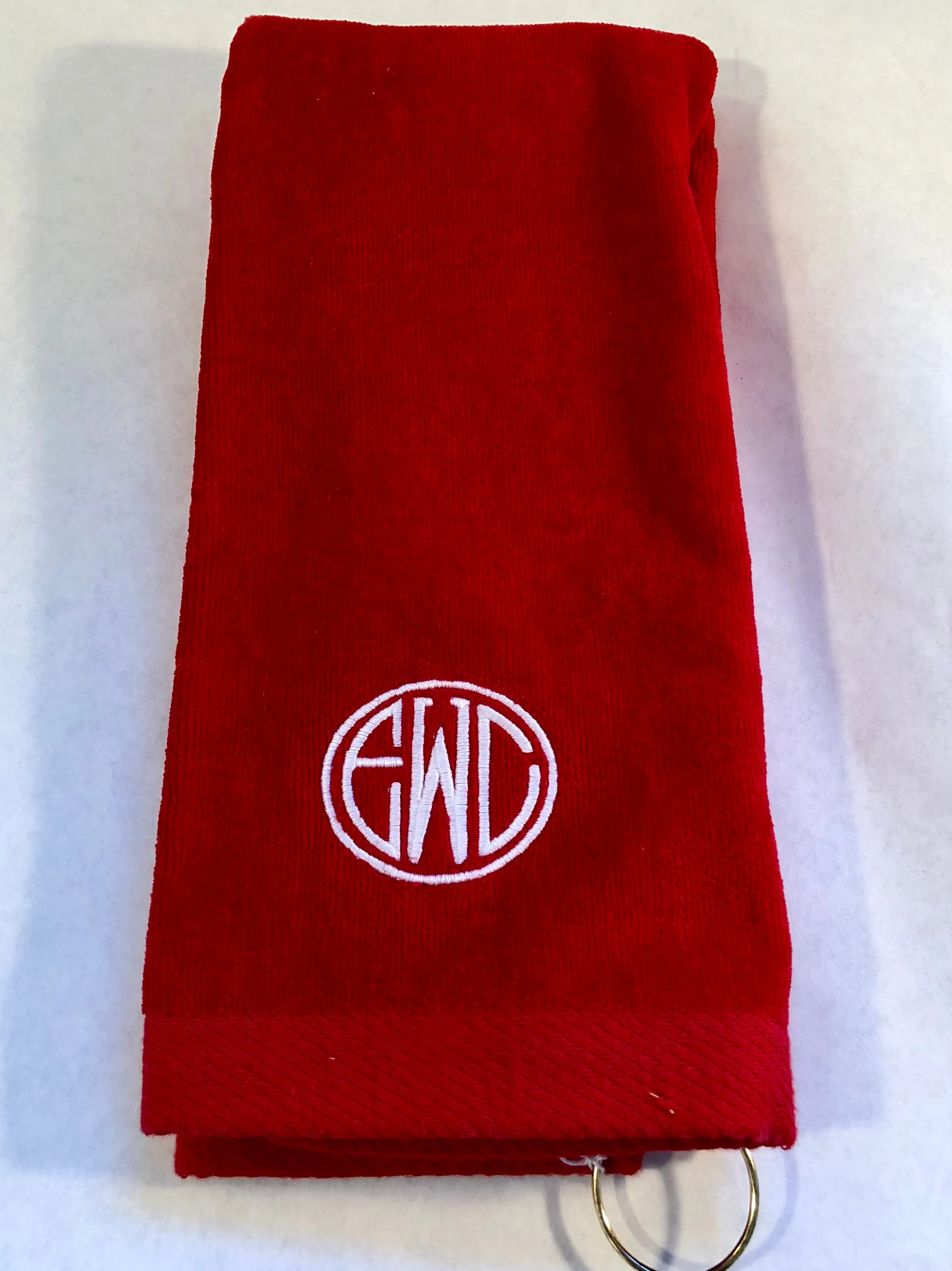 Golf and Tennis Towel