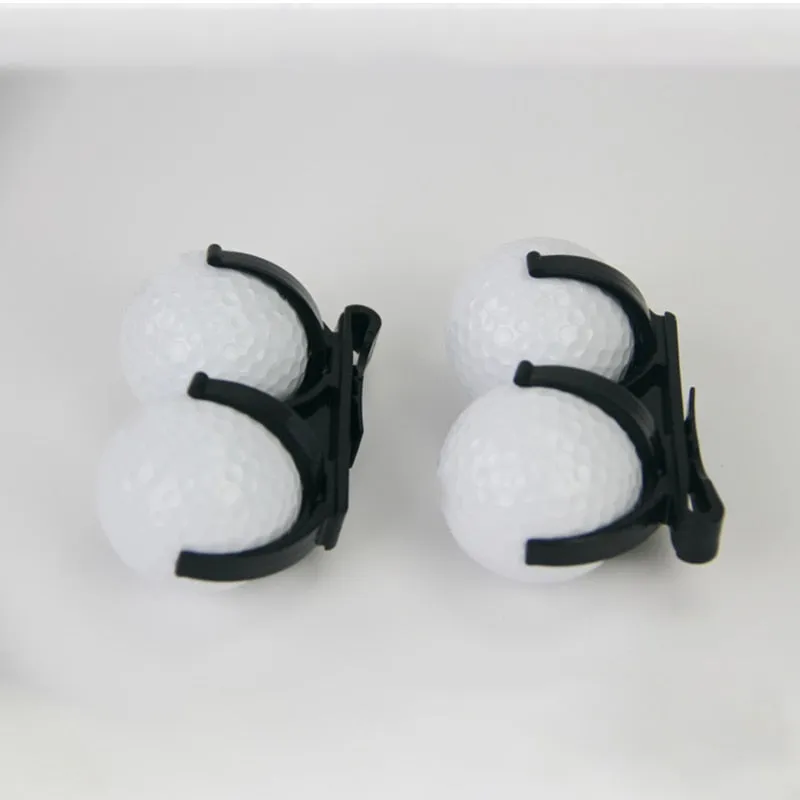 Golf Ball Holder Belt Clip