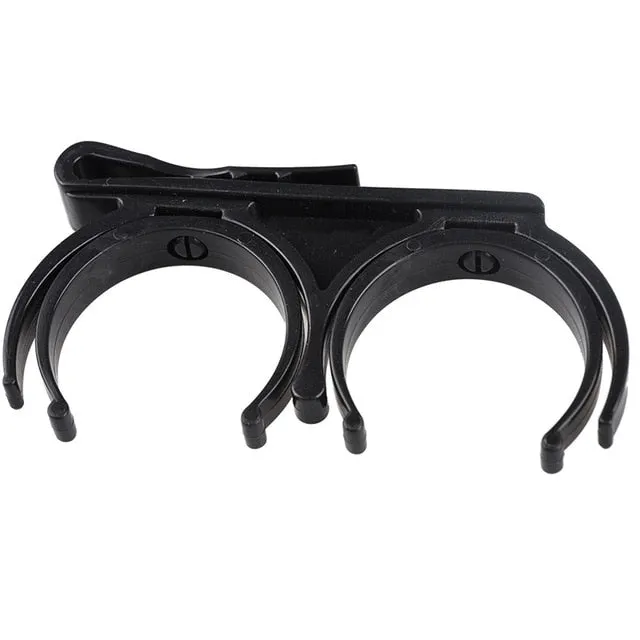 Golf Ball Holder Belt Clip