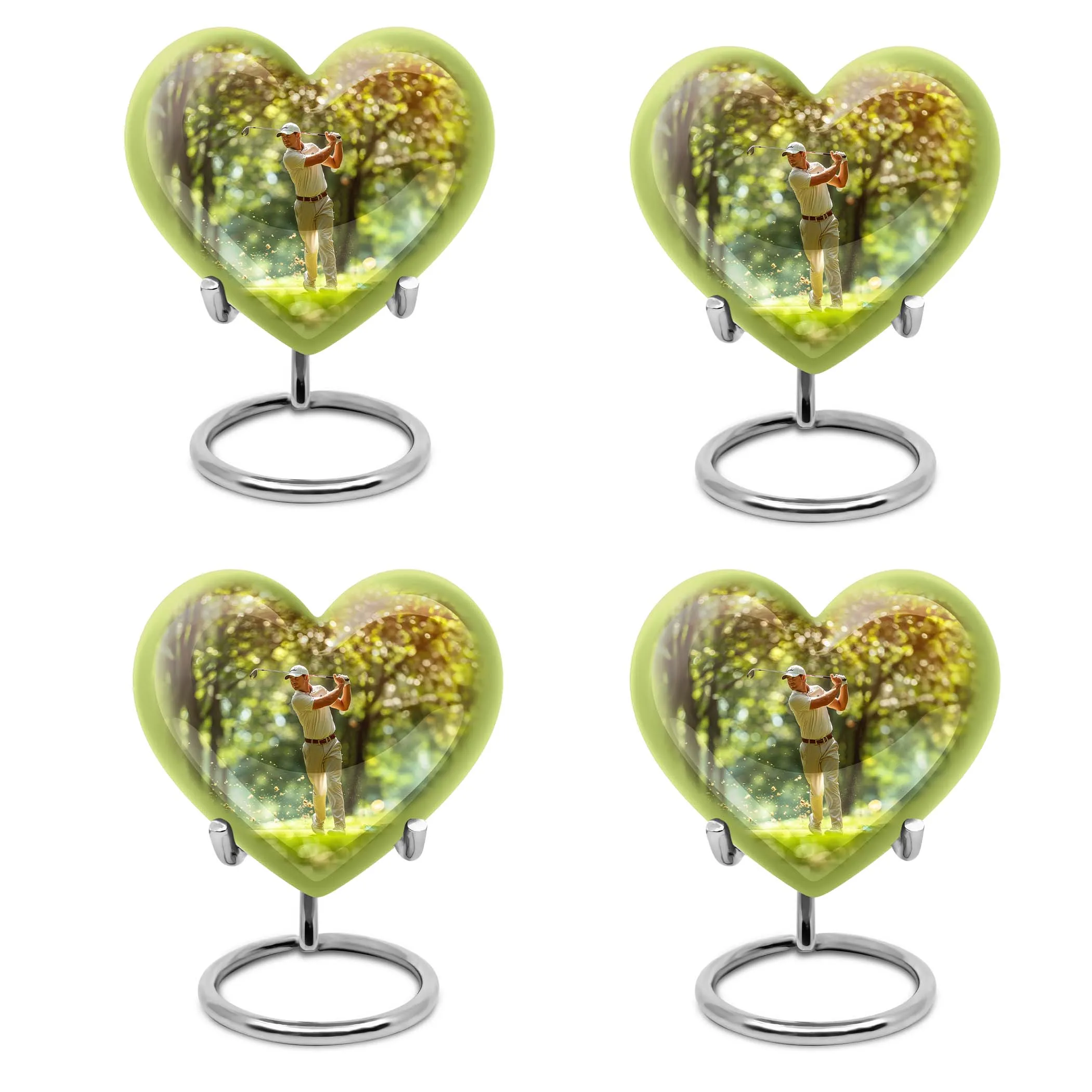 Golf Burial Urns For Adult Human Ashes Large Funeral, Ashes Urn