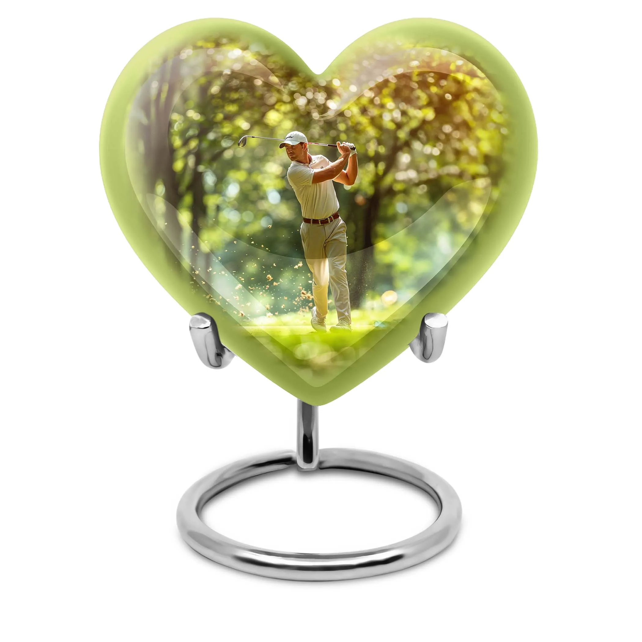 Golf Burial Urns For Adult Human Ashes Large Funeral, Ashes Urn