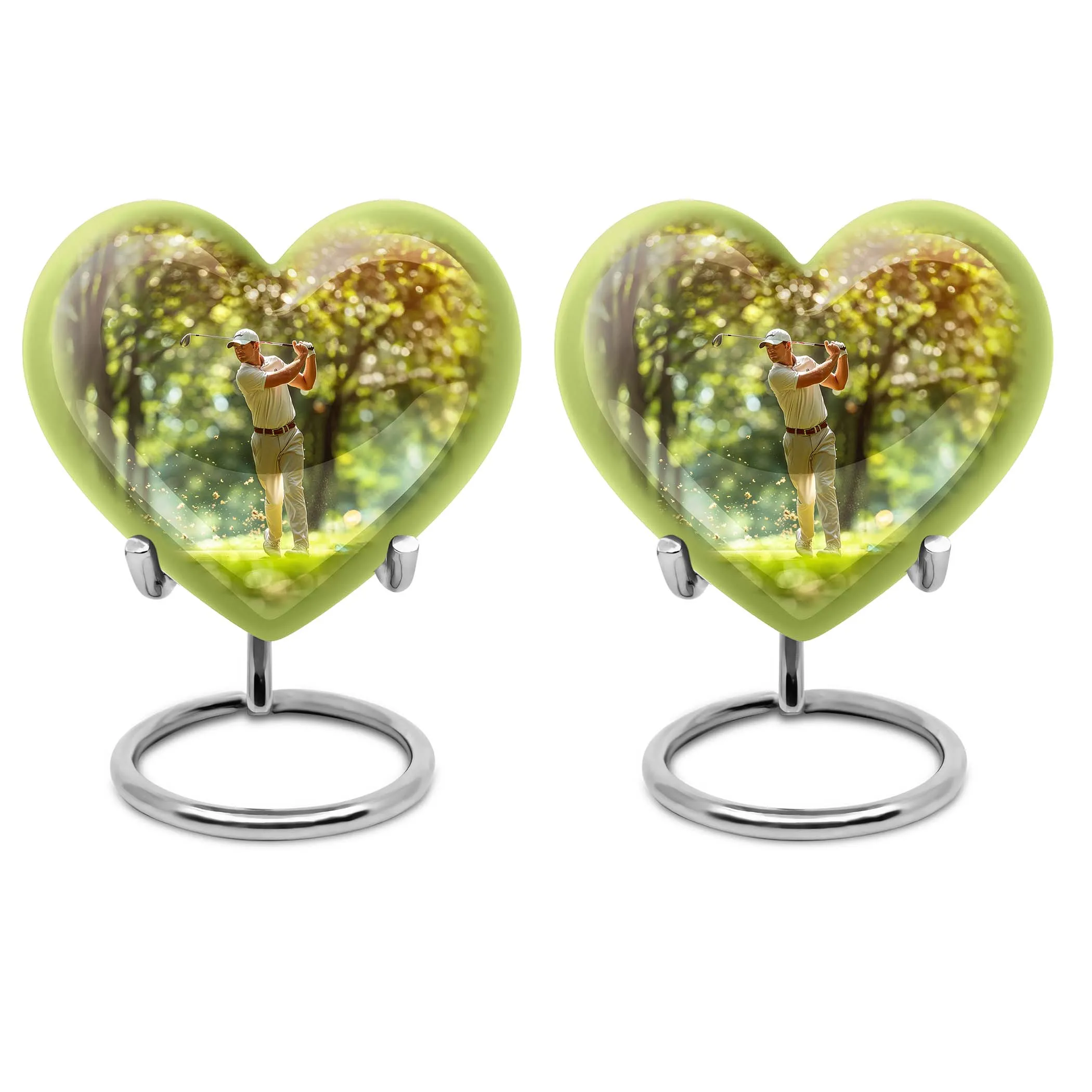 Golf Burial Urns For Adult Human Ashes Large Funeral, Ashes Urn
