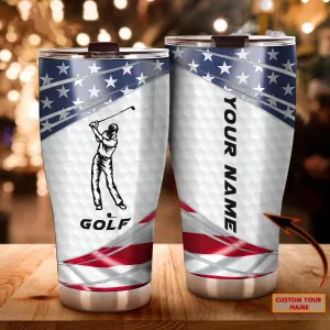 GOLF - Custom Tumbler - CV98