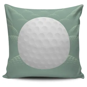 Golf Green Pillow