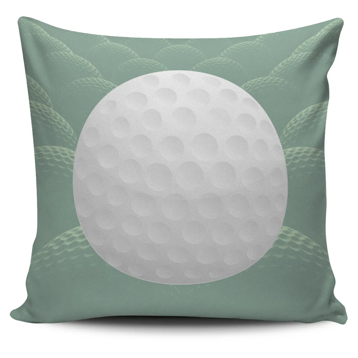 Golf Green Pillow
