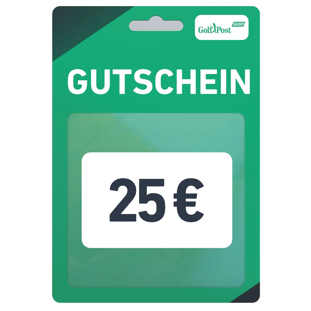 Golf Post Shop Geschenk-Gutschein
