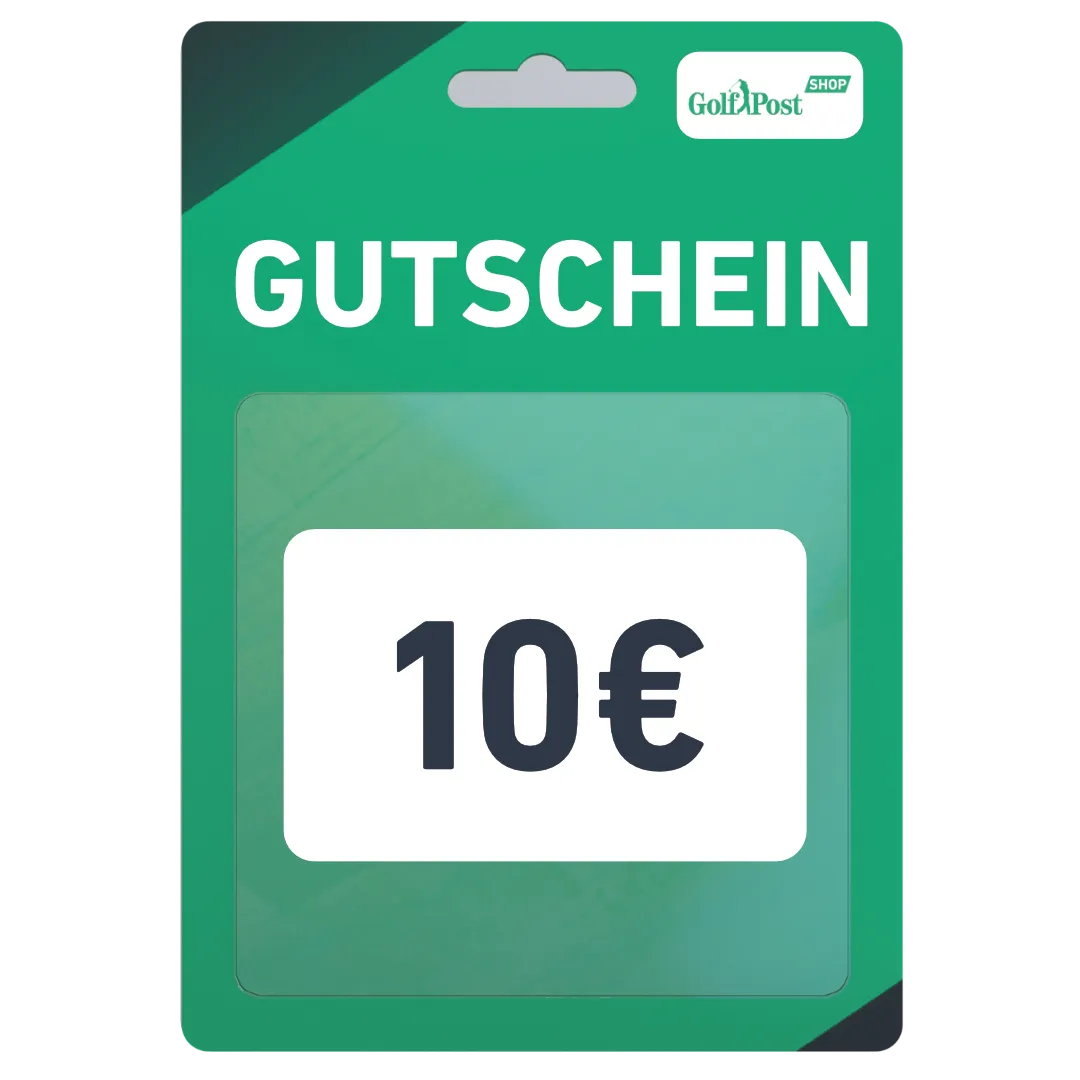 Golf Post Shop Geschenk-Gutschein