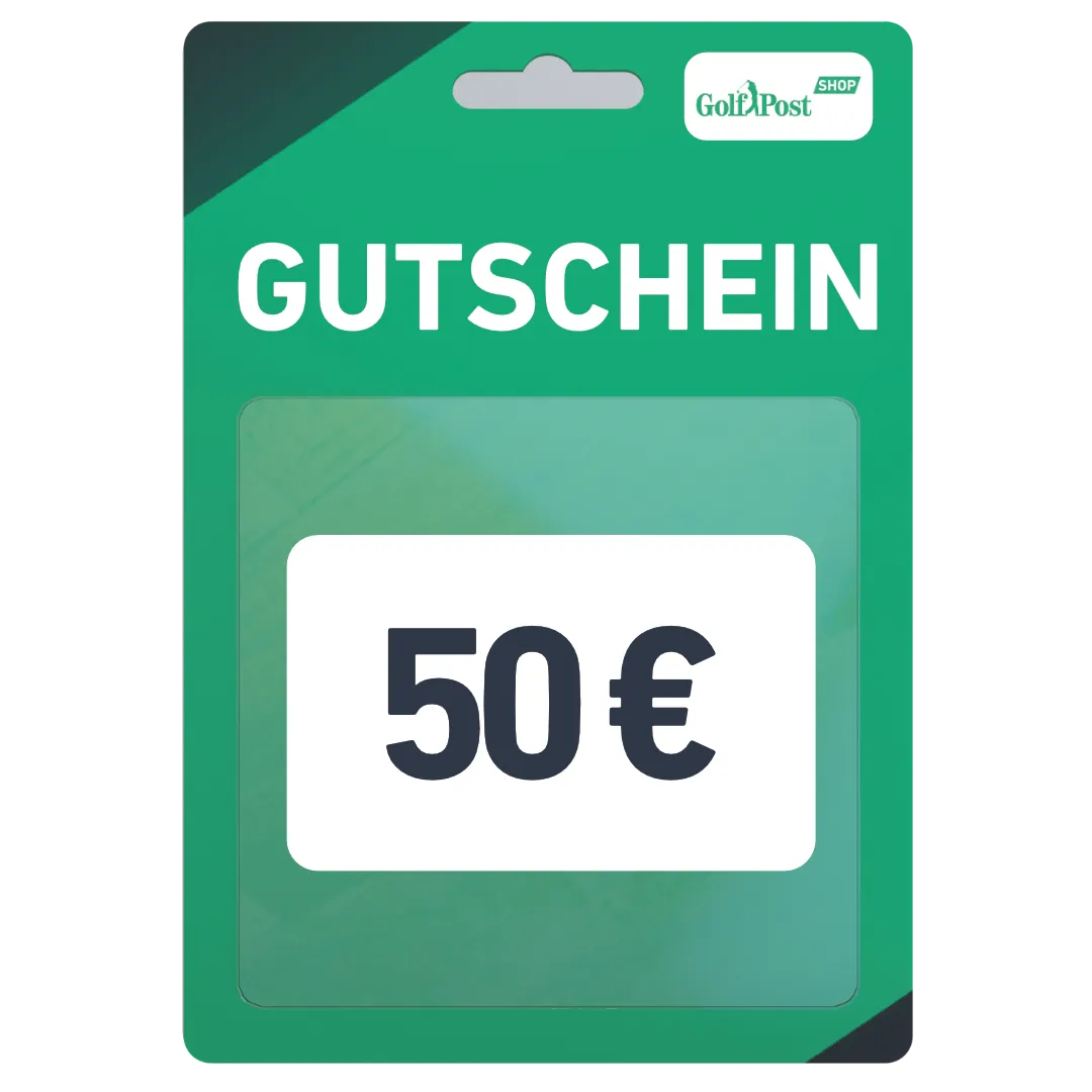 Golf Post Shop Geschenk-Gutschein