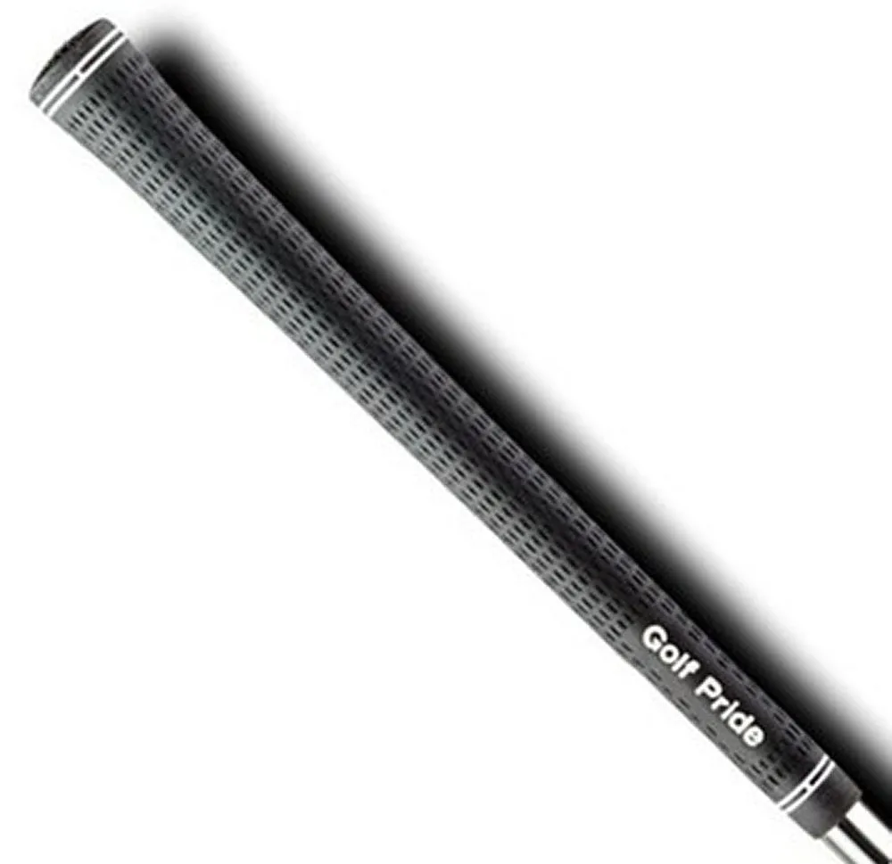 Golf Pride Tour Velvet Midsize Black 60 Round