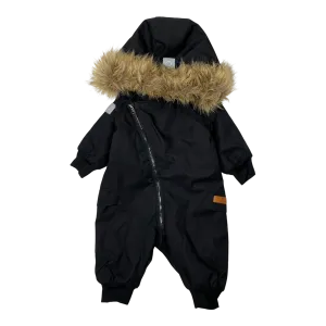 Gugguu C'moon winter overall, black | 62cm
