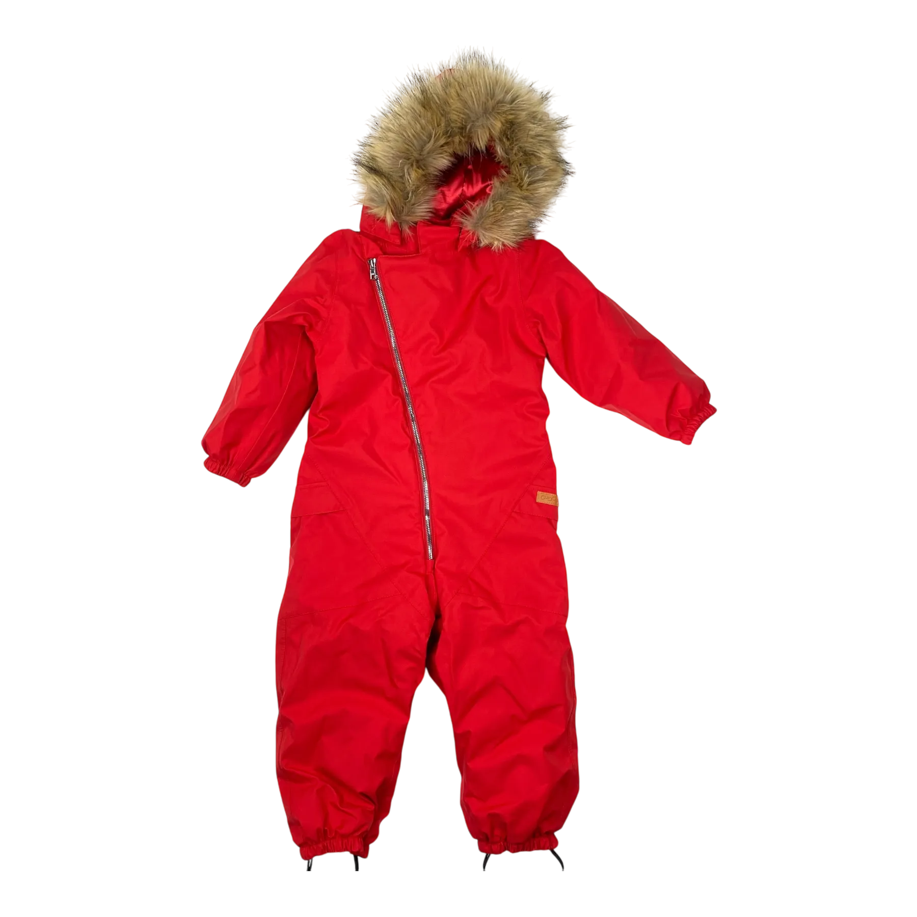 Gugguu C'moon winter overall, red | 98cm