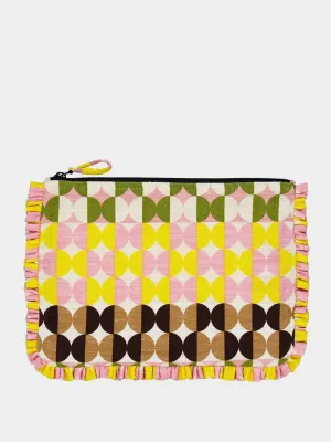 Hand Pochette Clutch Bag