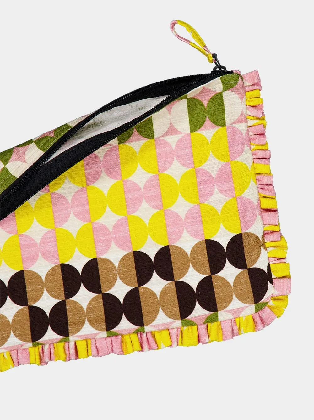 Hand Pochette Clutch Bag