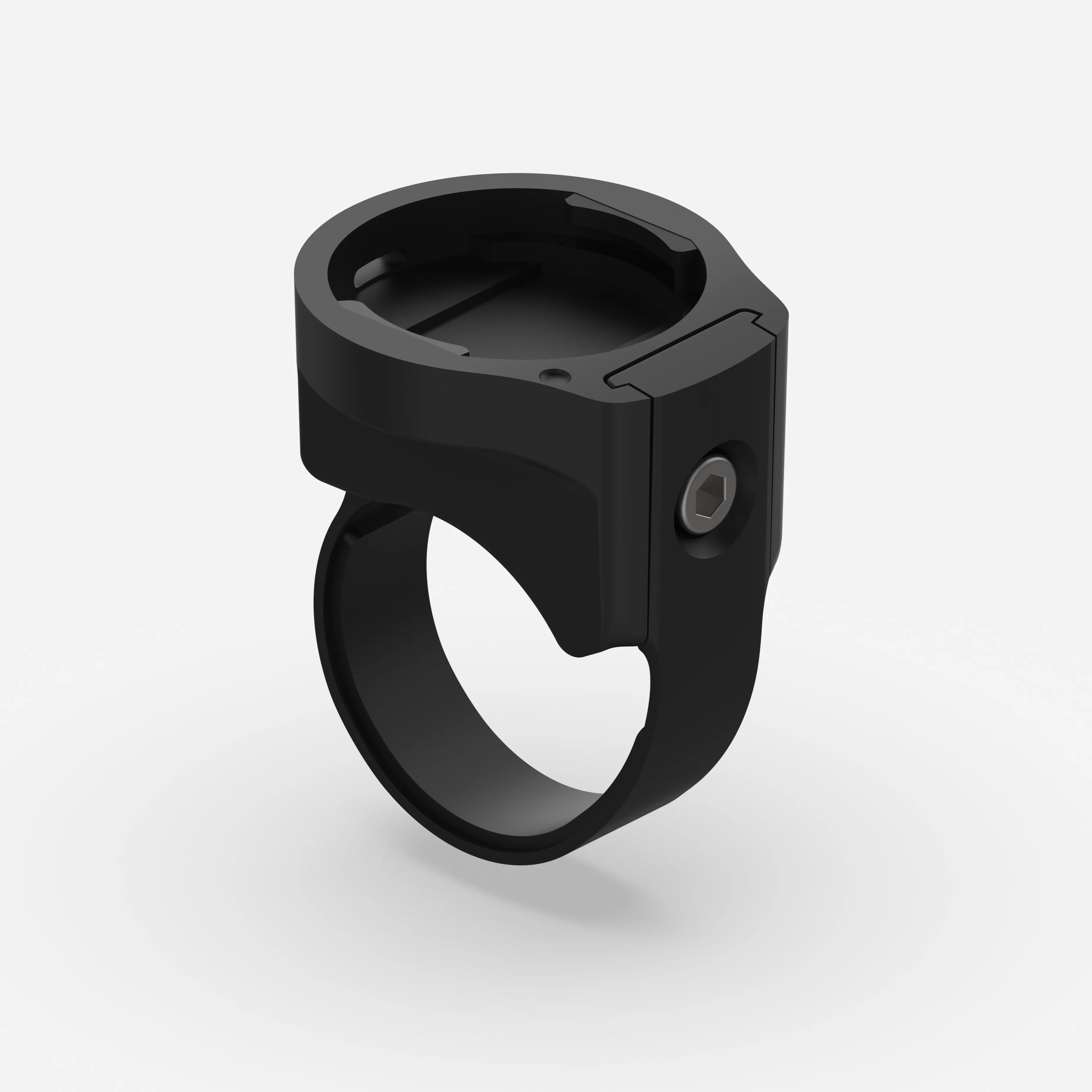 Handelbar Garmin Mount