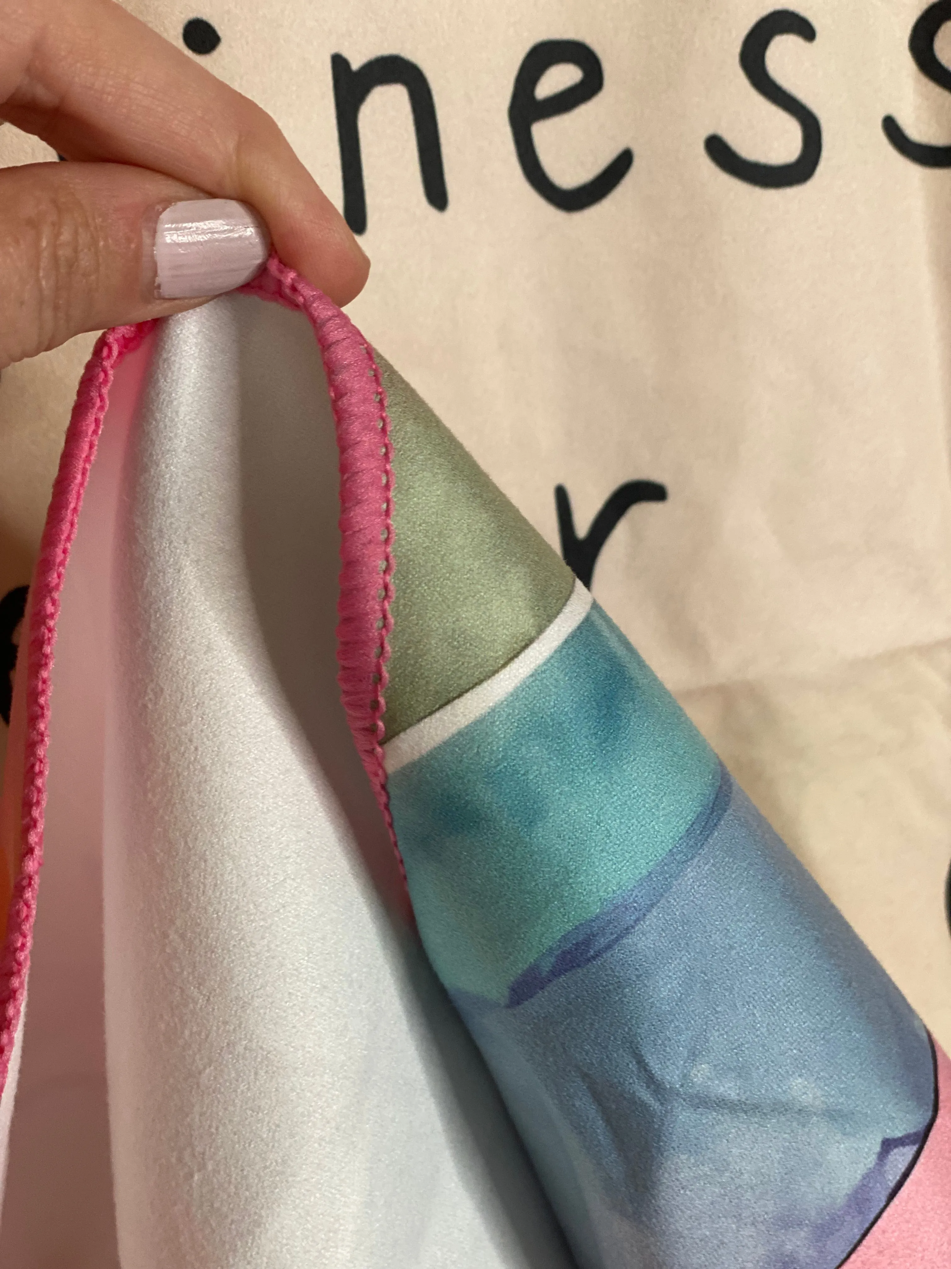 Happiness Towel