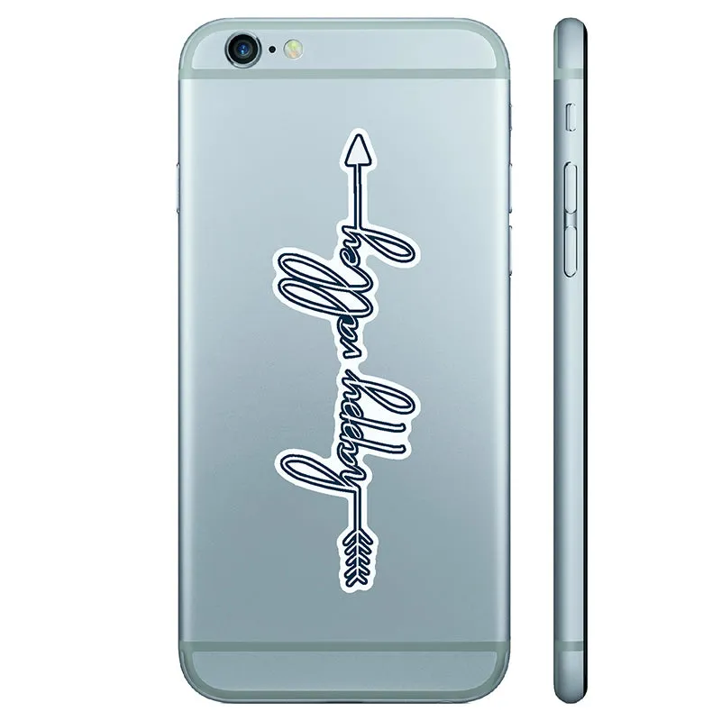 Happy Valley Arrow Removable Decal Sticker
