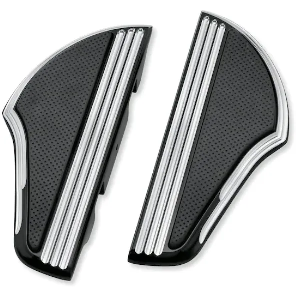 Harley-Davidson® Defiance Passenger Footboard Kit