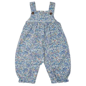 Harriet Dungarees Blue
