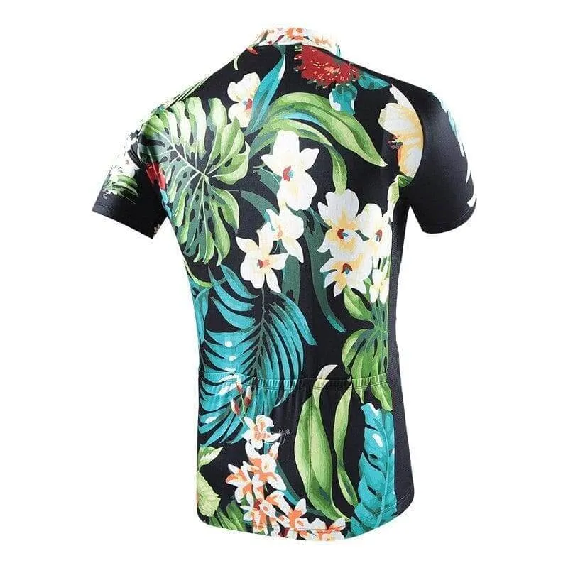 Hawaiian Shirt Cycling Jersey
