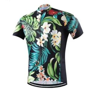 Hawaiian Shirt Cycling Jersey