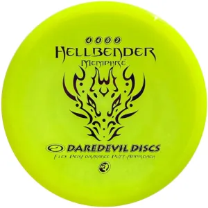 Hellbender Memphre Putt Approach Disc