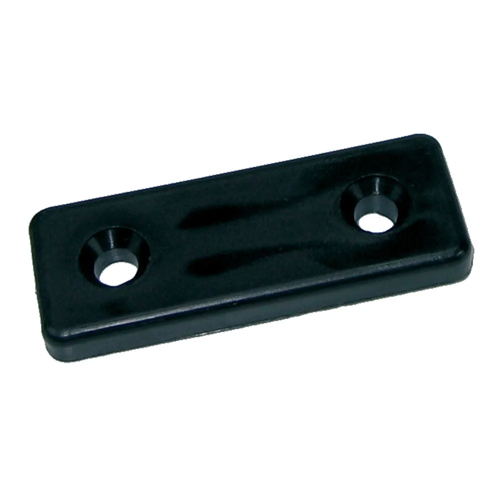 Hiking strap - mounting plate