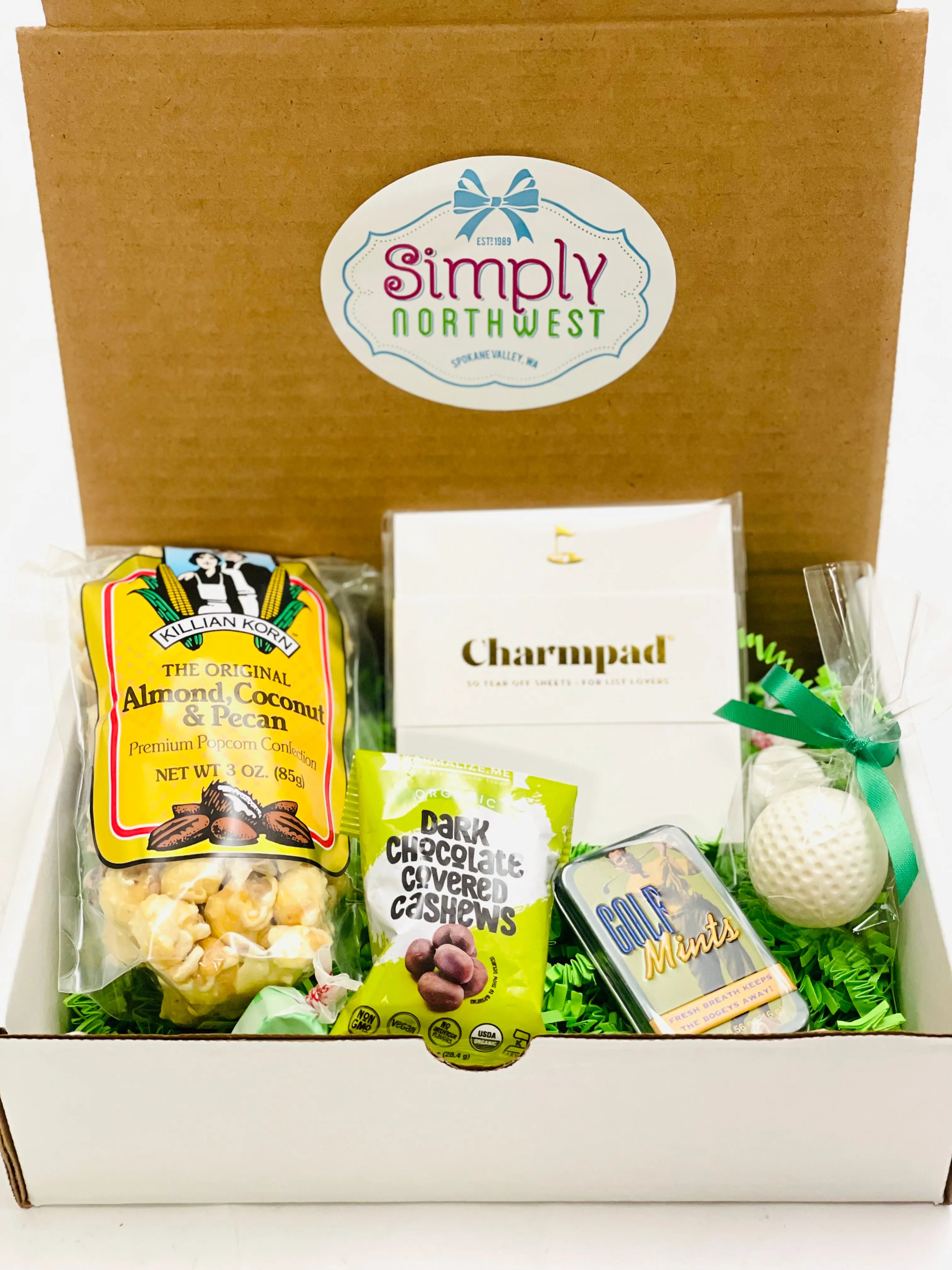 Hole in One Gift Box