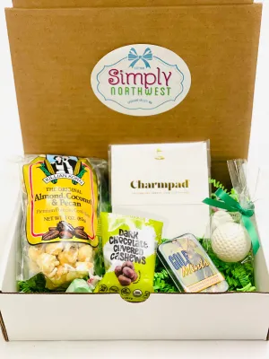 Hole in One Gift Box