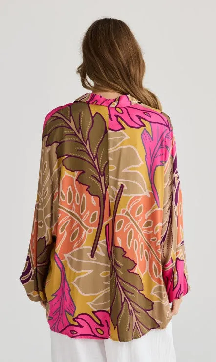 Holiday - Cliffside Shirt | Tropical Breeze