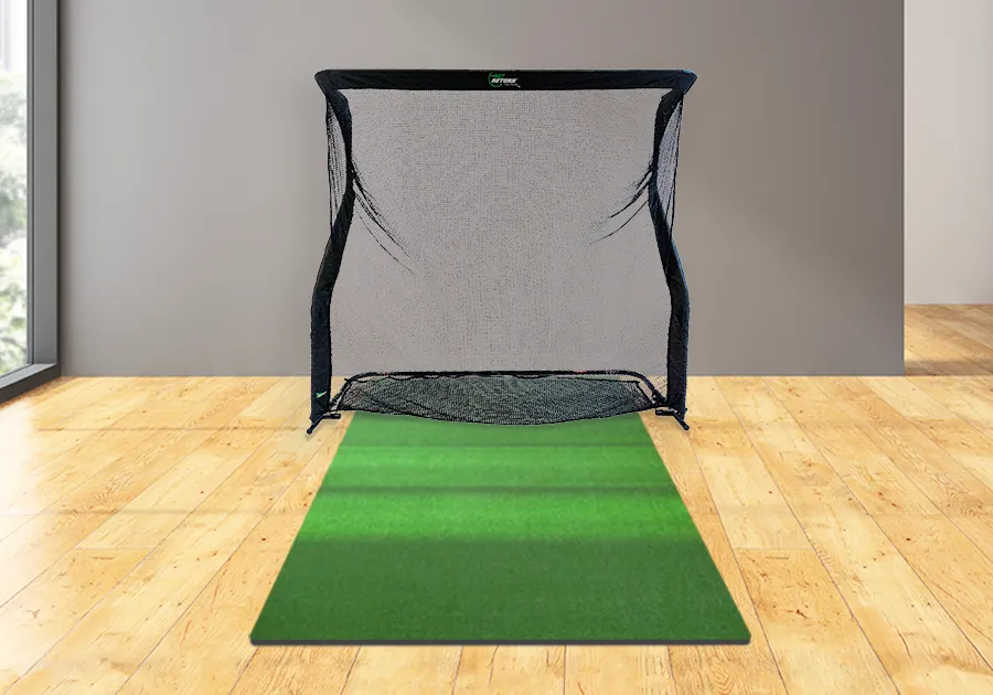 Home Golf Simulator Studio Kit
