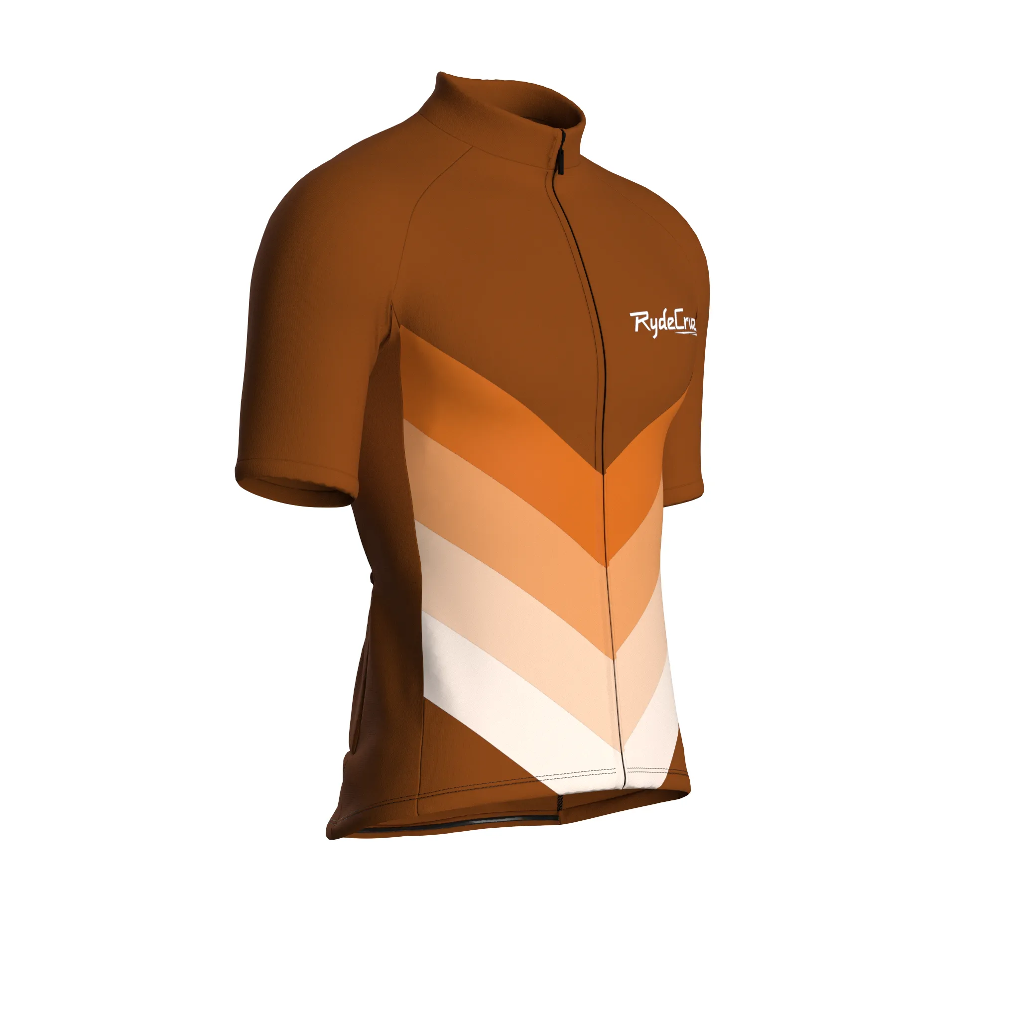 Horizon Shift | Earth Brown Male Short Sleeves Jersey