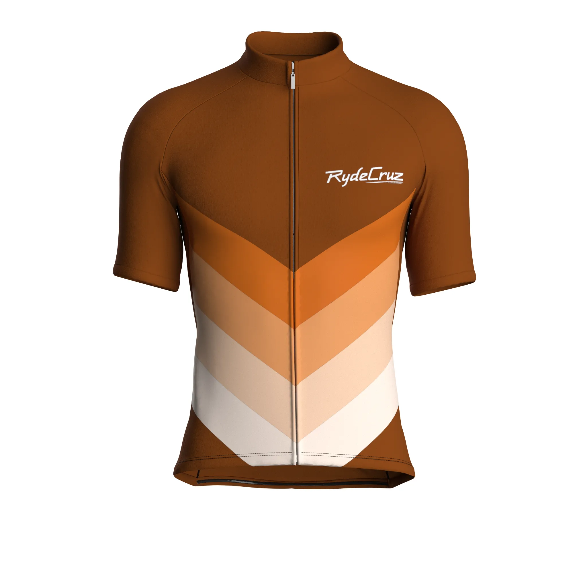Horizon Shift | Earth Brown Male Short Sleeves Jersey