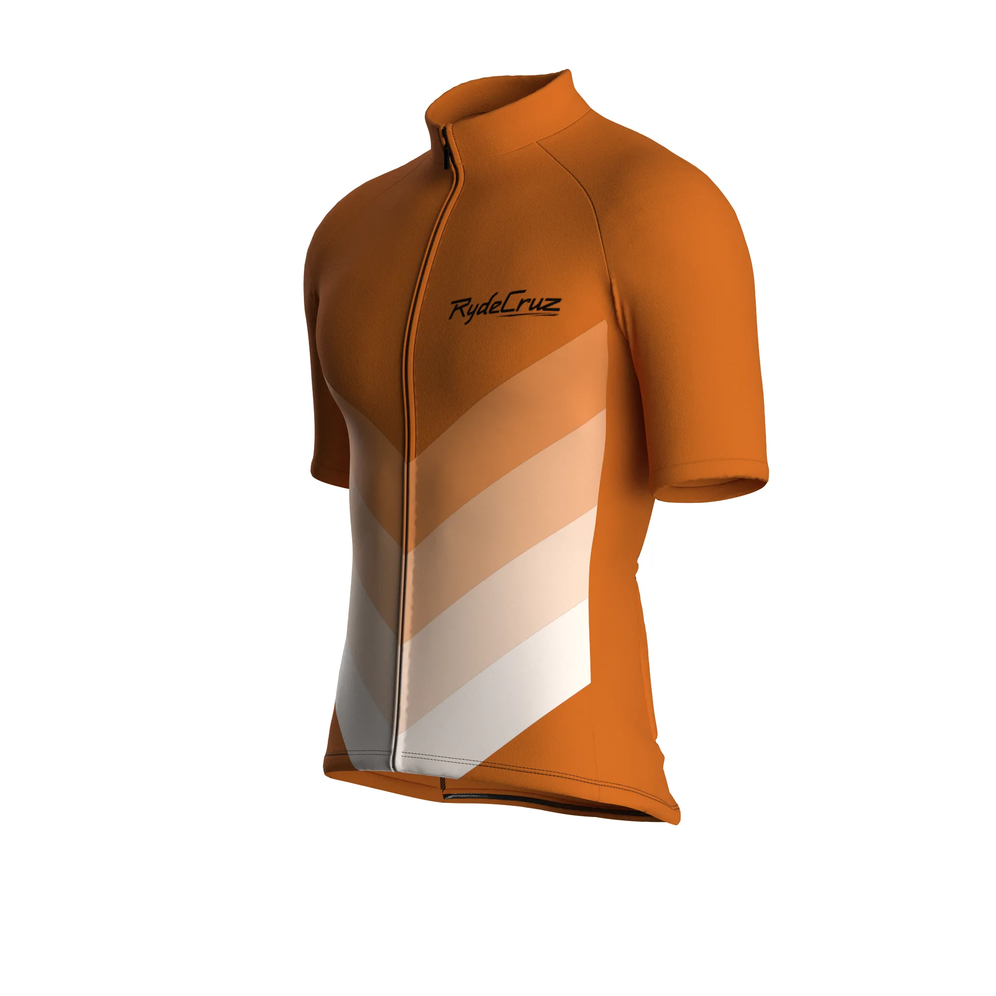 Horizon Shift | Saffron Male Short Sleeves Jersey