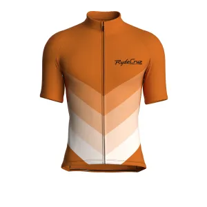 Horizon Shift | Saffron Male Short Sleeves Jersey