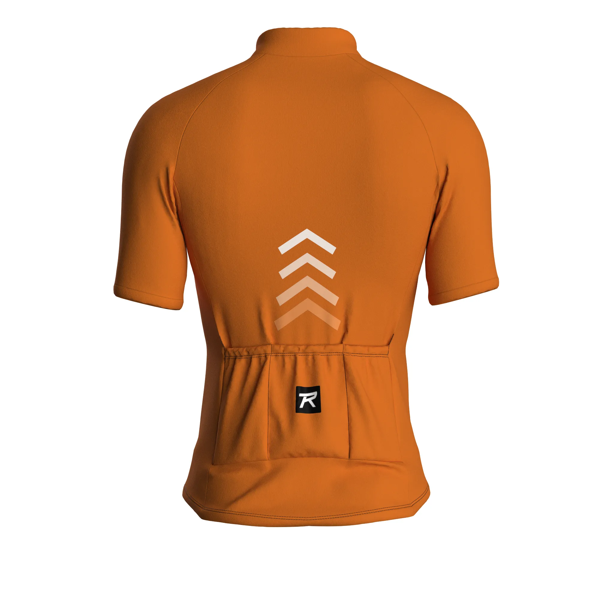 Horizon Shift | Saffron Male Short Sleeves Jersey