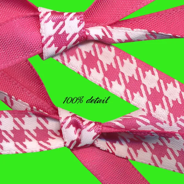 Houndstooth Ribbons, Volume 02