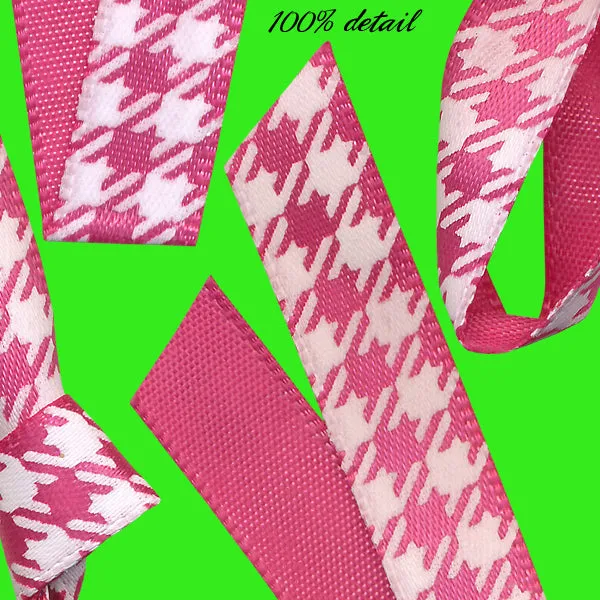 Houndstooth Ribbons, Volume 02