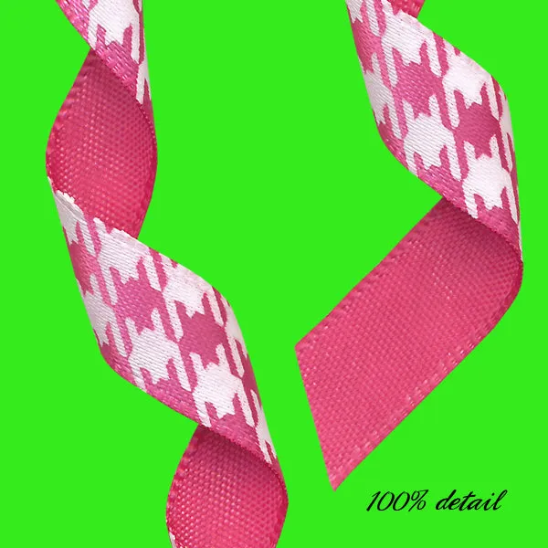 Houndstooth Ribbons, Volume 02